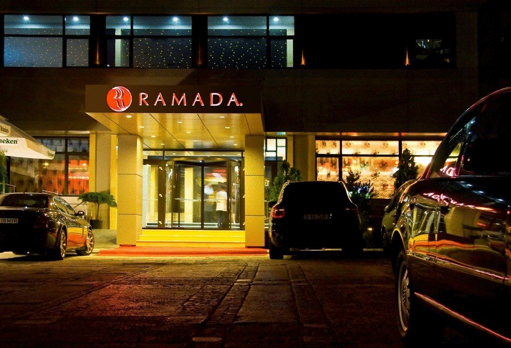 Отель Ramada Iasi City Center Яссы-15