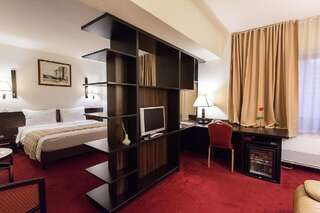 Отель Ramada Iasi City Center Яссы Номер с кроватью размера «queen-size»-10